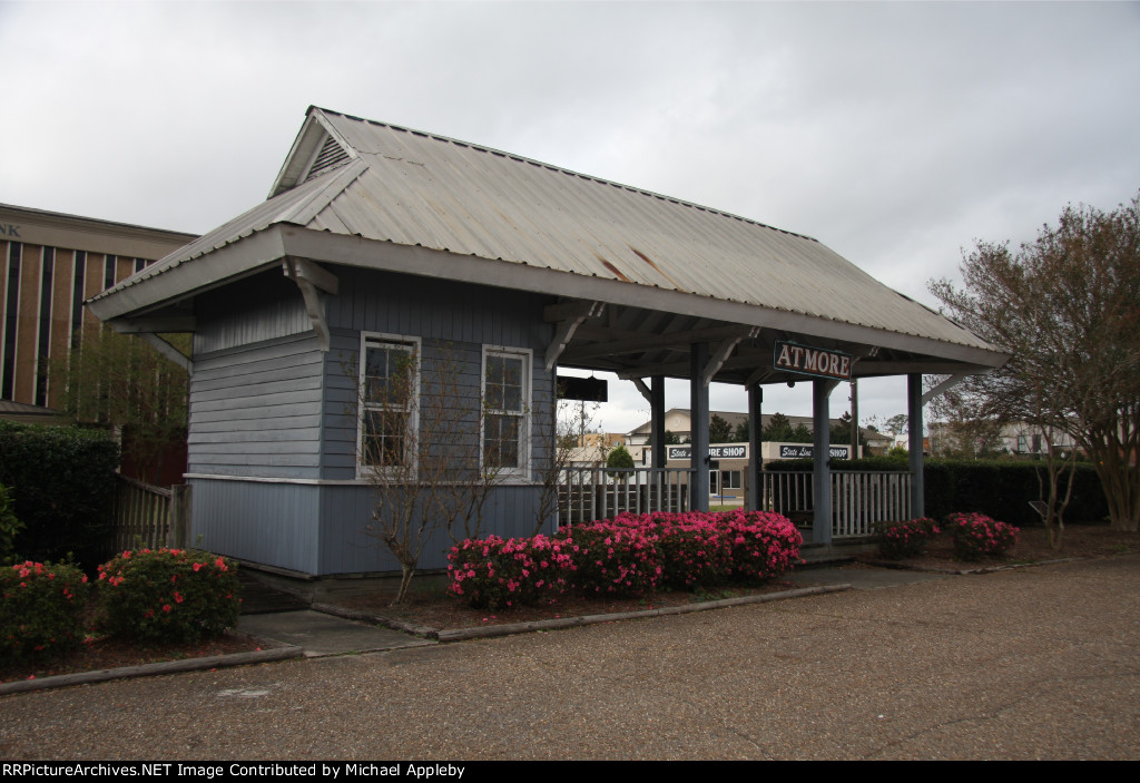 Atmore station.