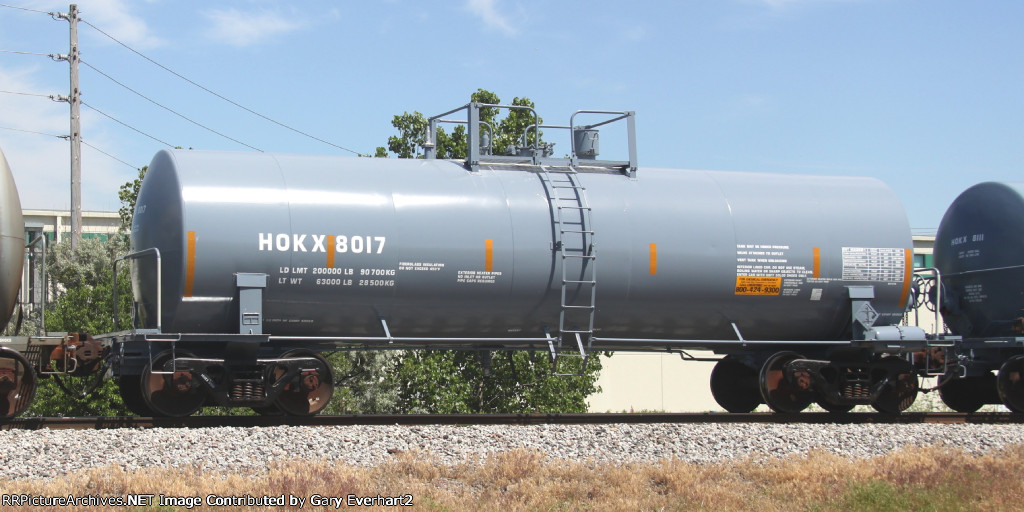 HOKX 8017 - Occidental Chemical Corp