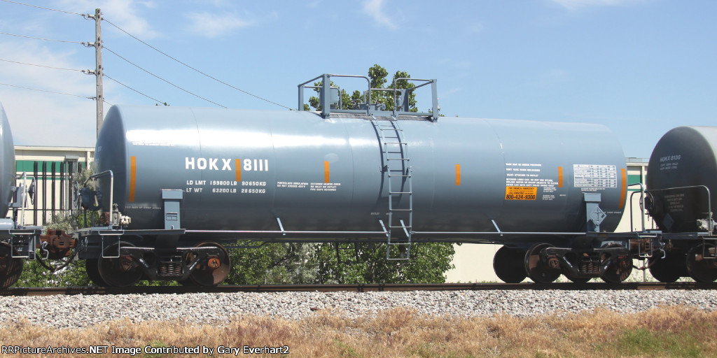 HOKX 8111 - Occidental Chemical Corp