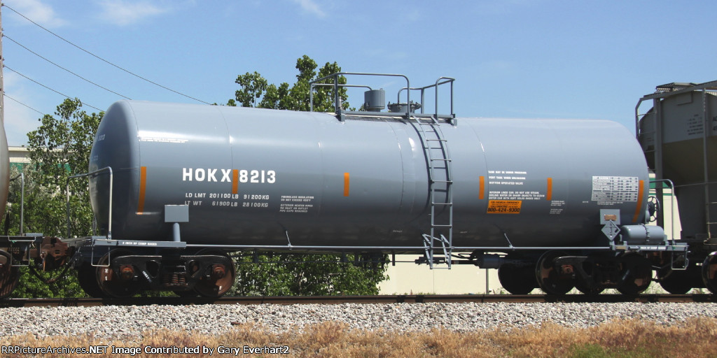 HOKX 8213 - Occidental Chemical Corp