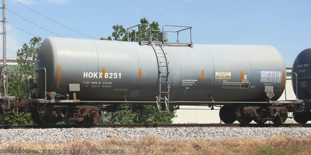 HOKX 8251 - Occidental Chemical Corp