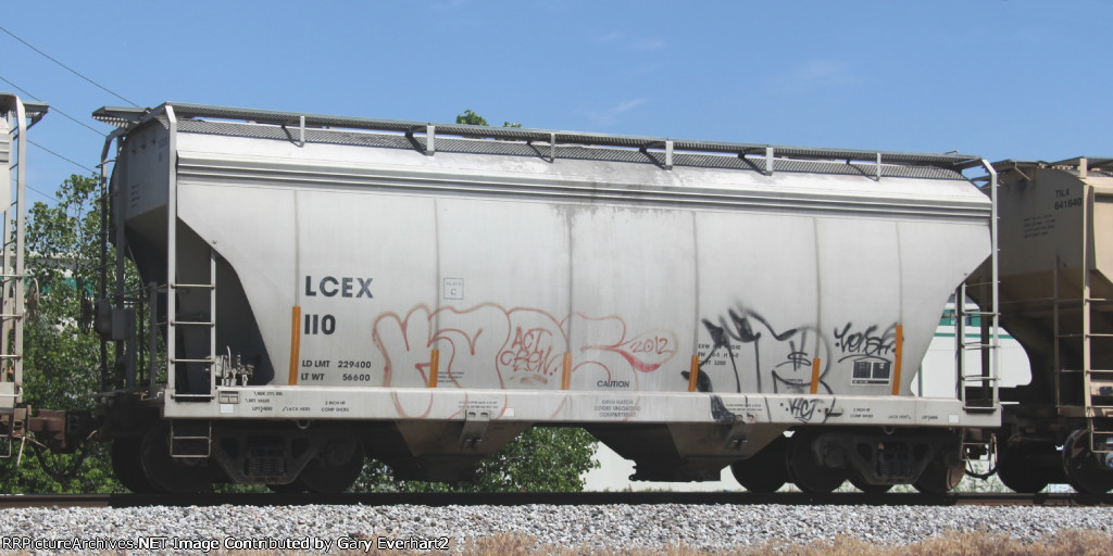 LCEX 110 - Lone Star Industries