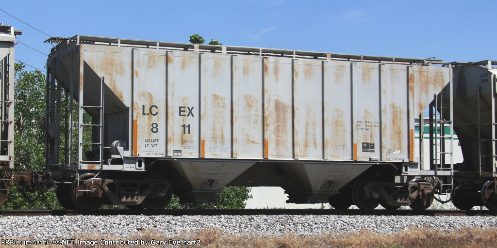 LCEX 811 - Lone Star Industries
