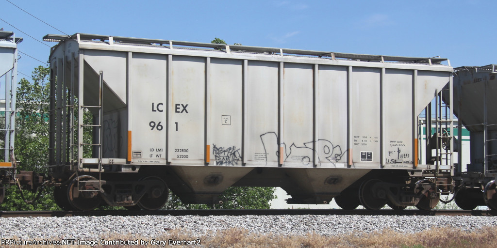 LCEX 961 - Lone Star Industries