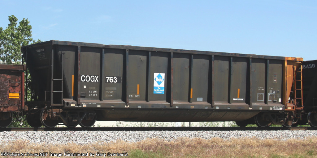 COGX 763 - Rail Connection Inc