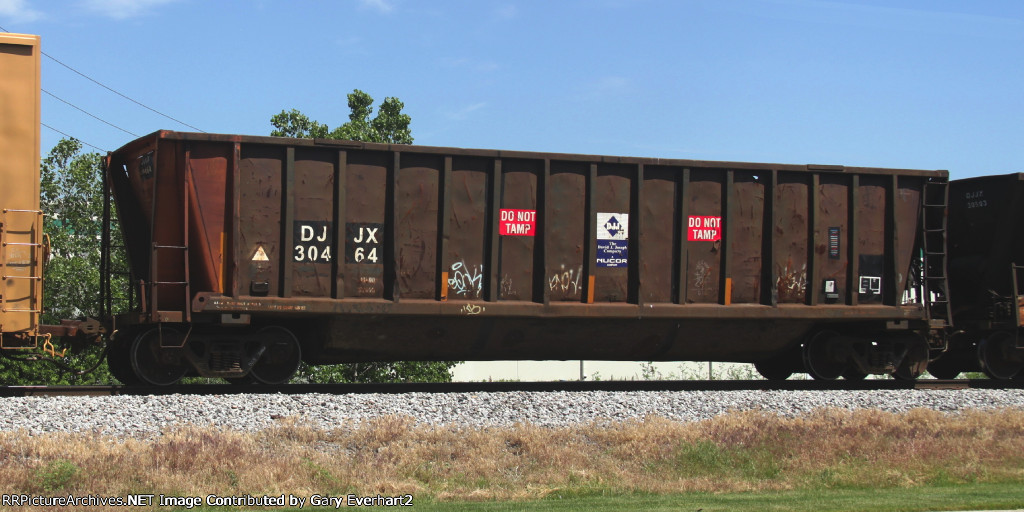 DJJX 30464 - Joseph Transportation Inc