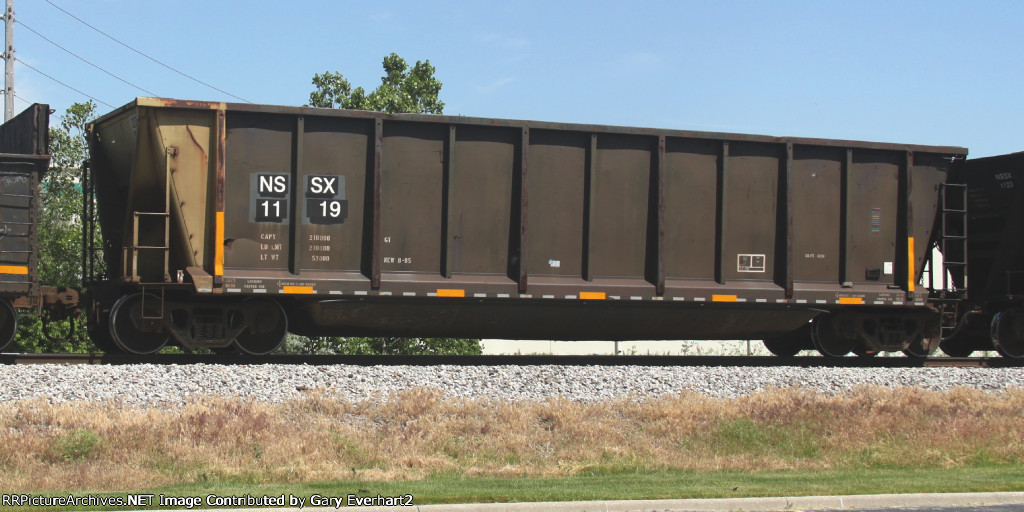 NSSX 1119 - National Salvage and Service Corp