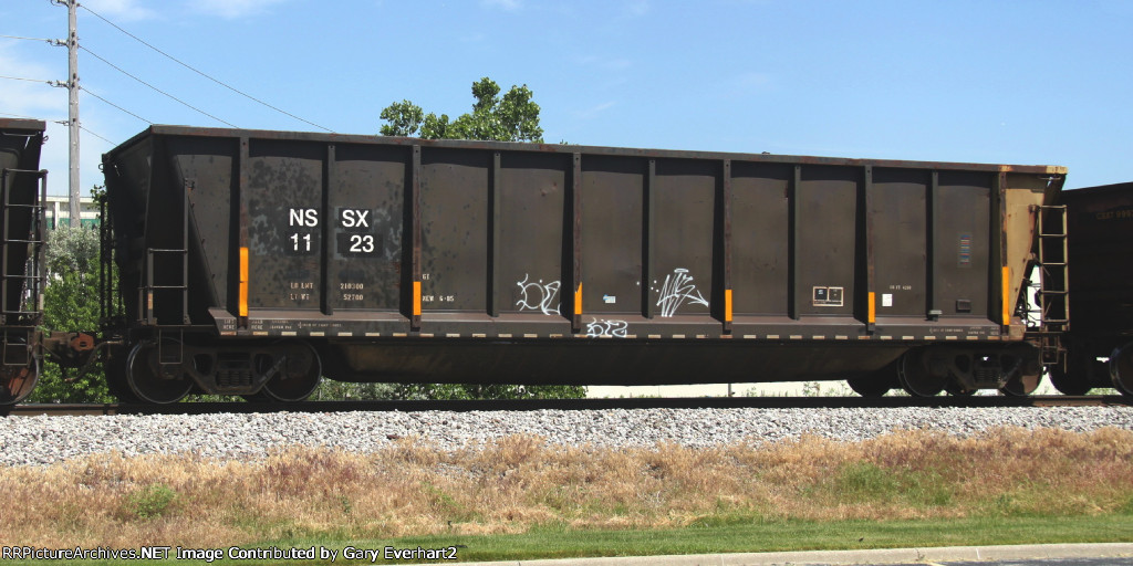 NSSX 1123 - National Salvage and Service Corp