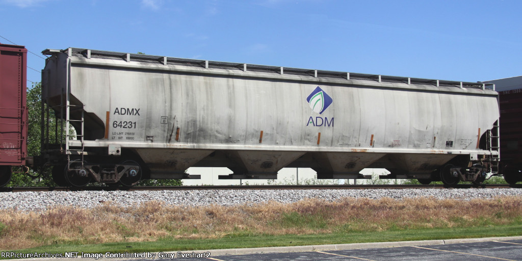 ADMX 64231 - ADM Transportation Co