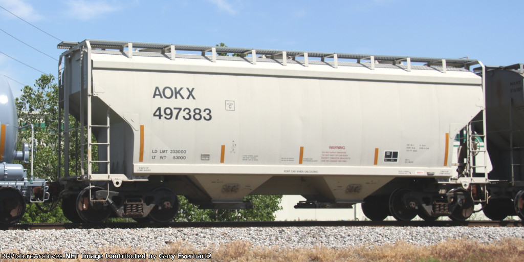 AOKX 497383 - Greenbrier Management Services