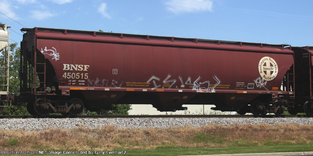 BNSF 450515