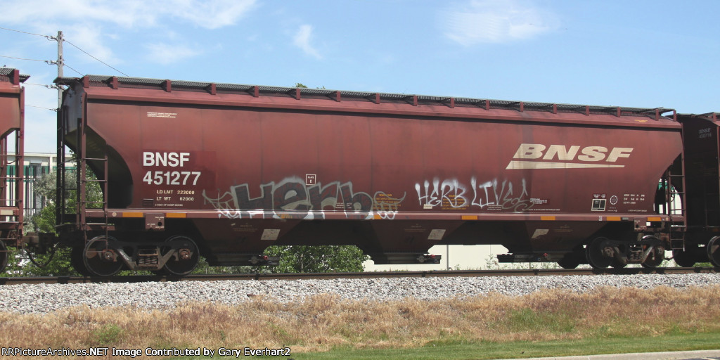 BNSF 451277