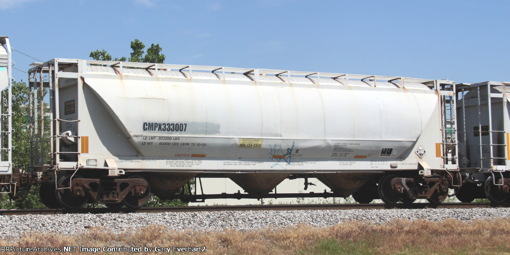 CMPX 333007 - Compass Capitol Corp