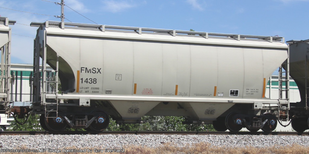 FMSX 1438 - Fairmount Minerals