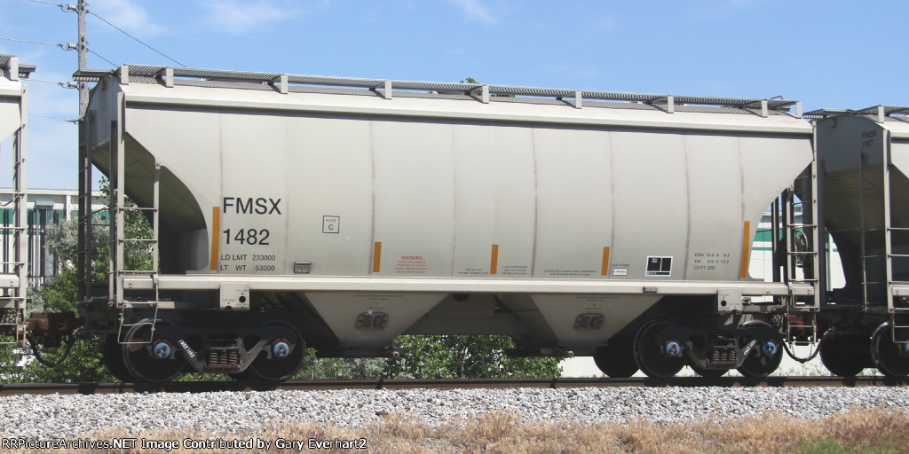 FMSX 1482 - Fairmount Minerals