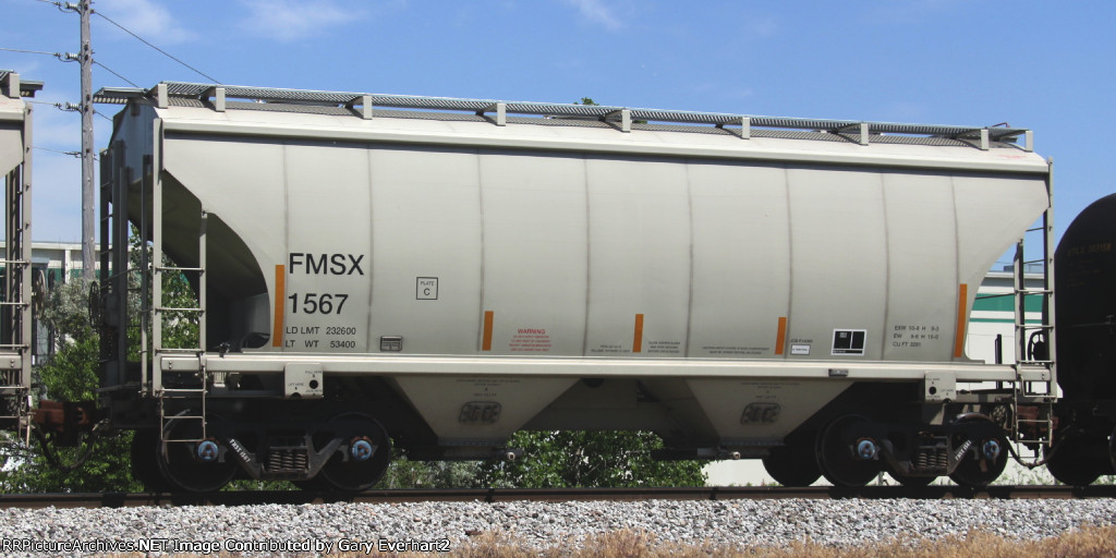 FMSX 1567 - Fairmount Minerals