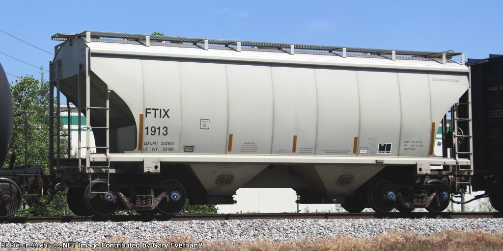 FTIX 1913 - Fairmount Minerals