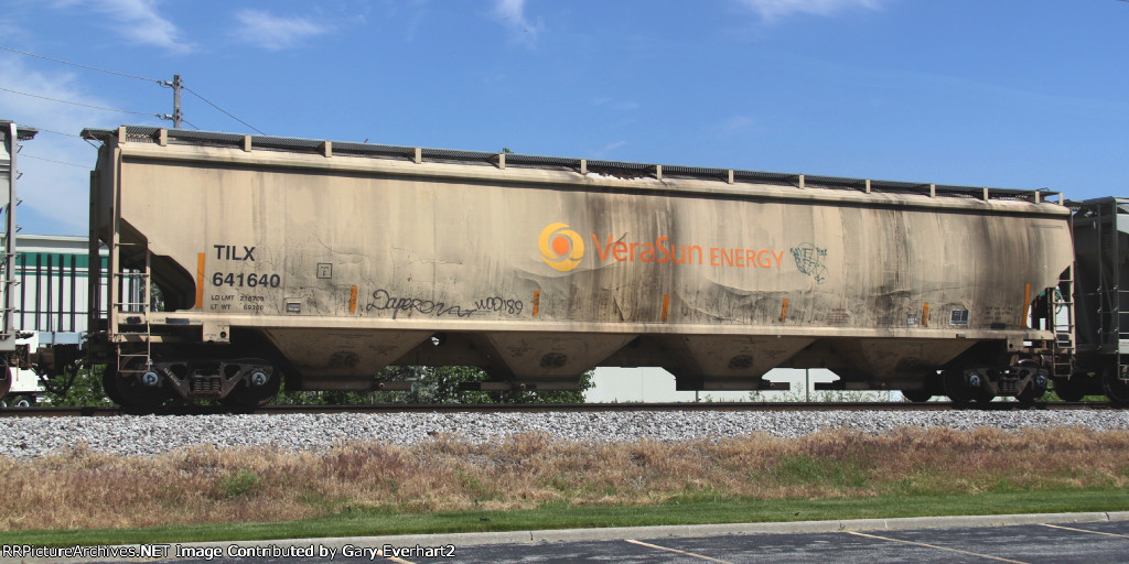 TILX 641640 - Trinity Industries Leasing Co