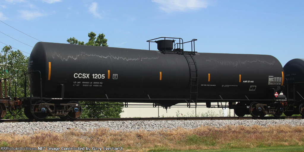 CCSX 1205 - Crestwood Crude Services
