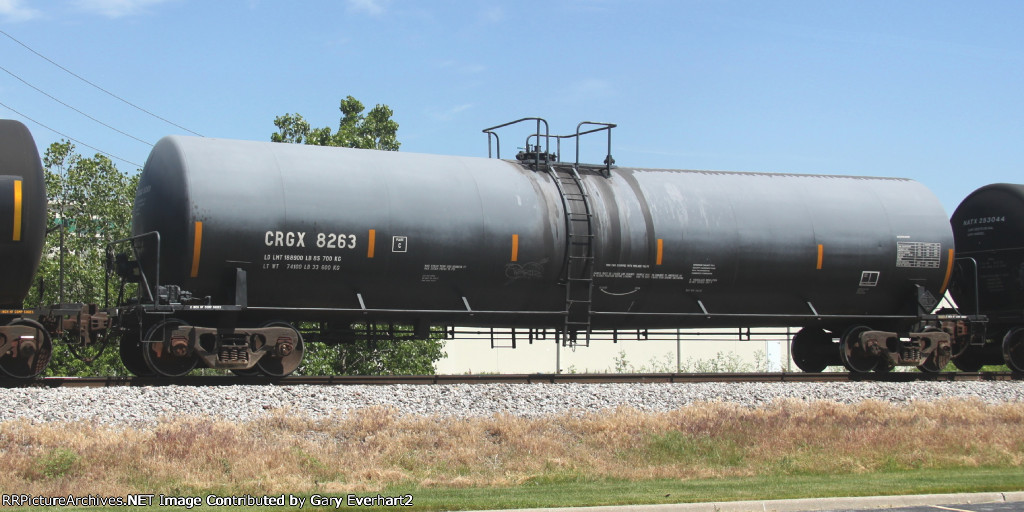 CRGX 8263 - Cargill Inc