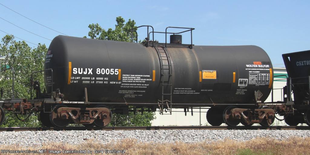 SUJX 80055 - Sulcom Inc