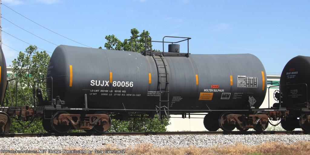 SUJX 80056 - Sulcom Inc