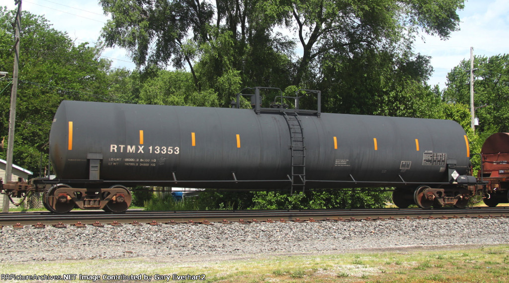 RTMX 13353 - Wells Fargo Rail
