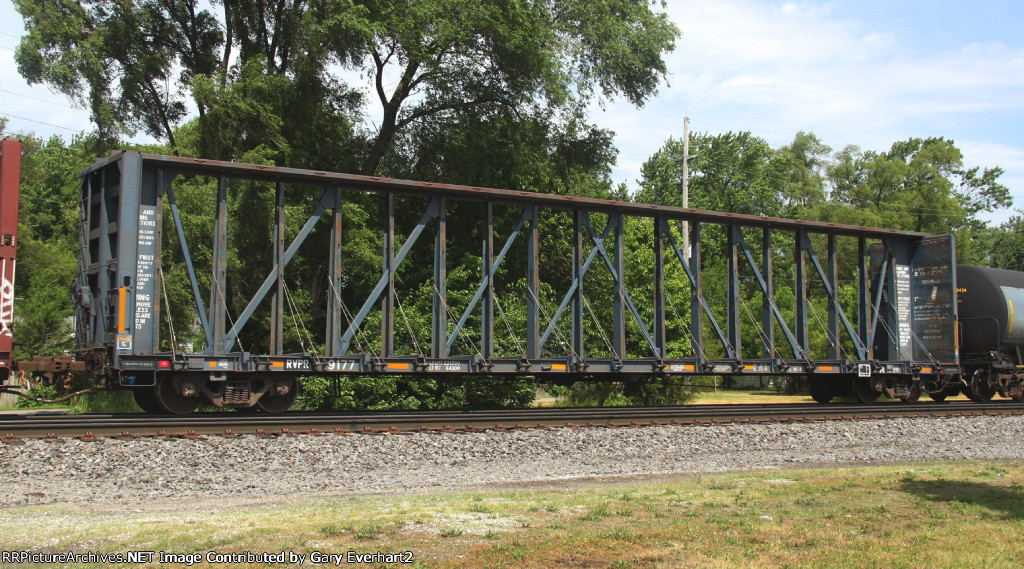 RVPR 9177 - Riverport R.R.