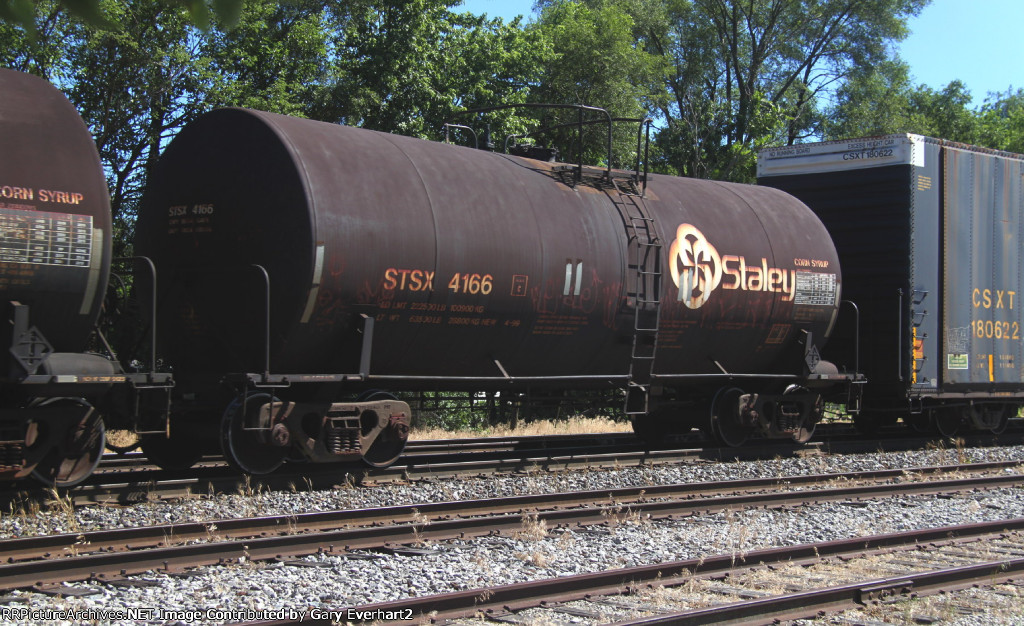 STSX 4166 - Tate & Lyle Ingredients Americas, Inc