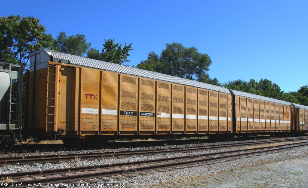 TOAX 880208 - TTX Co