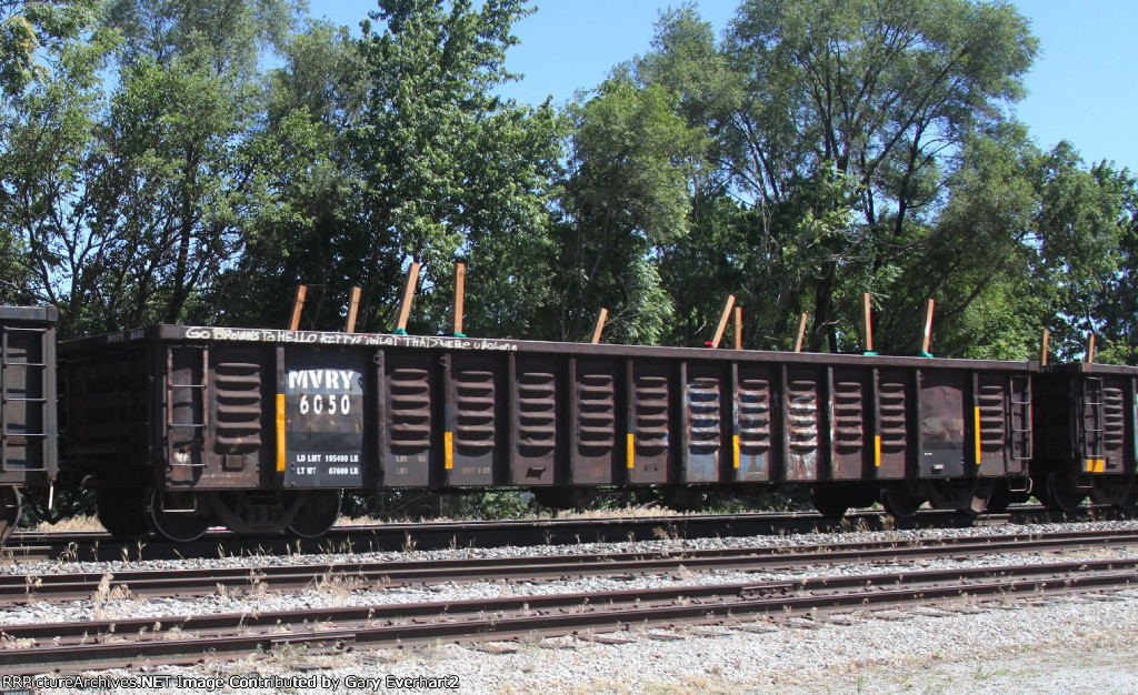 MVRY 6050 - Mahoning Valley Ry