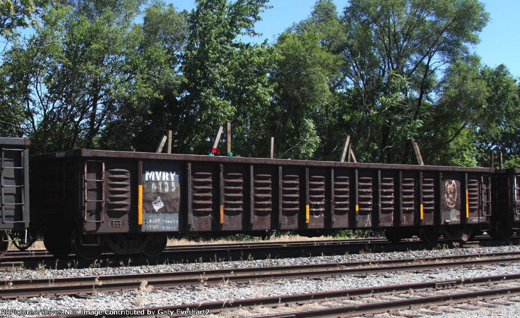 MVRY 6135 - Mahoning Valley Ry