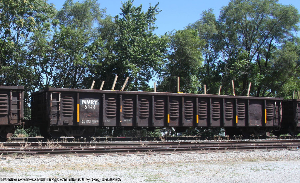 MVRY 6144 - Mahoning Valley Ry