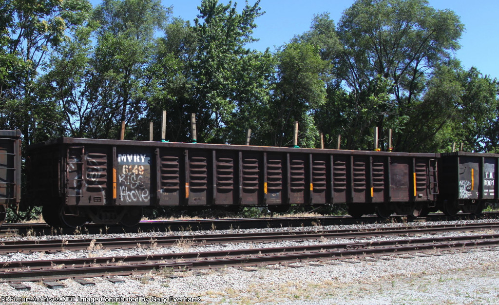 MVRY 6142 - Mahoning Valley Ry