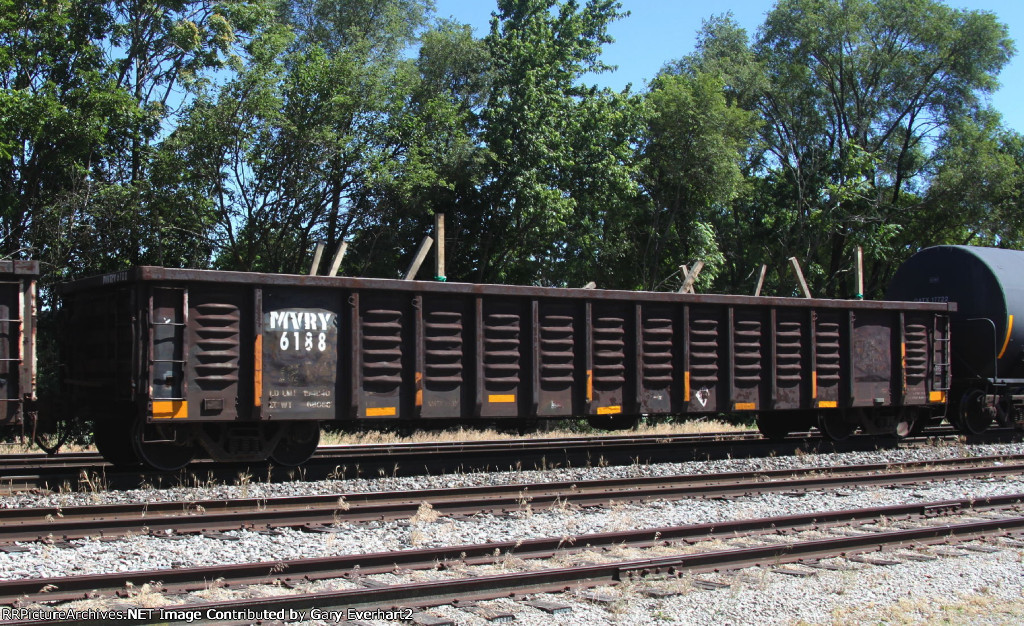 MVRY 6188 - Mahoning Valley Ry
