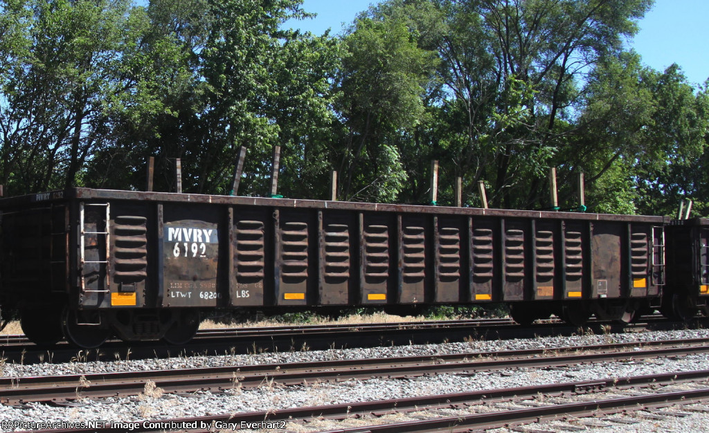 MVRY 6192 - Mahoning Valley Ry