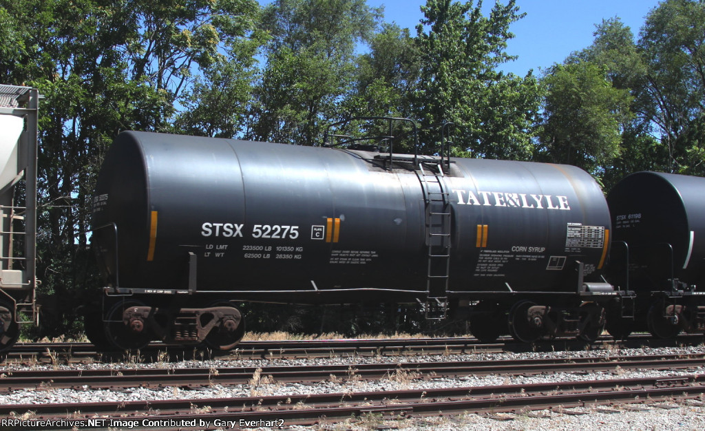 STSX 52275 - Tate & Lyle Ingredients Americas