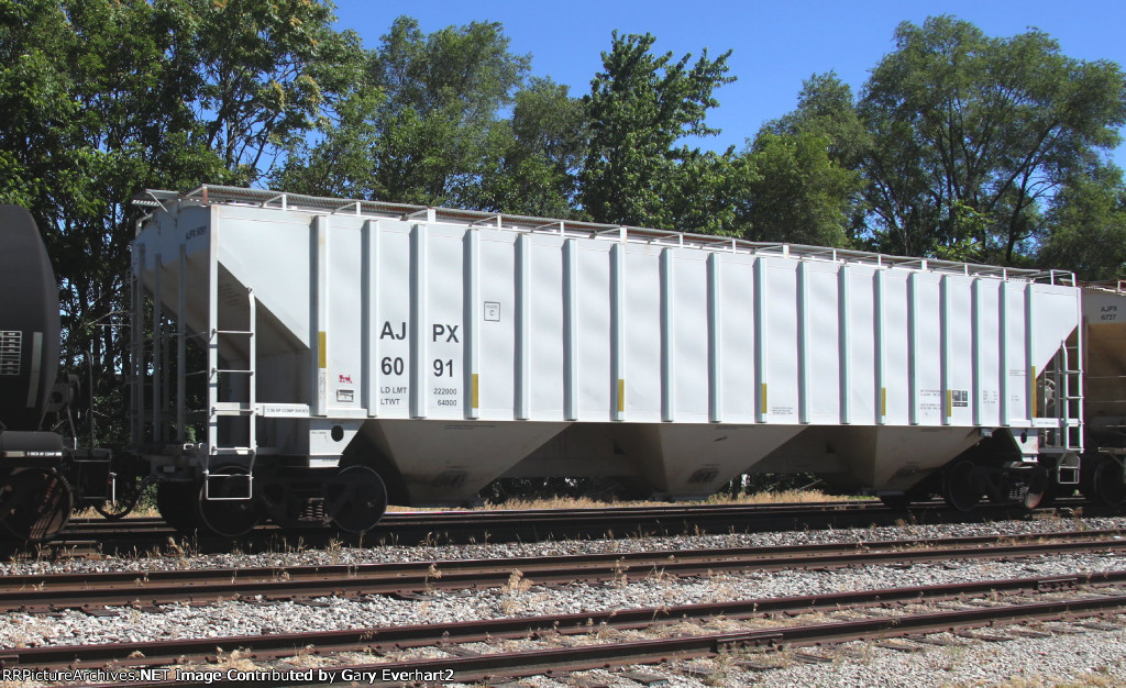 AJPX 6091 - Searles Valley Minerals Operations