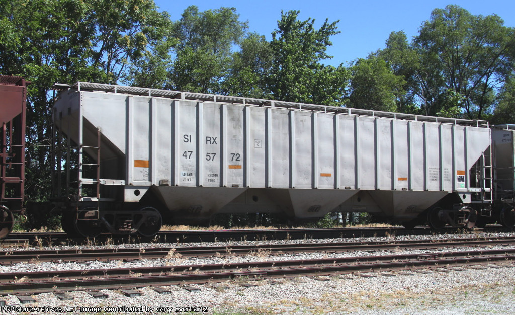 SIRX 475772 - Southern Illinois Railcar Co
