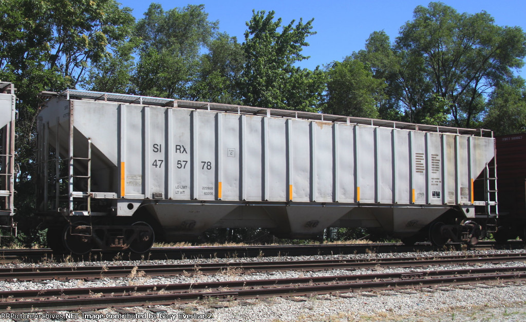 SIRX 475778 - Southern Illinois Railcar Co