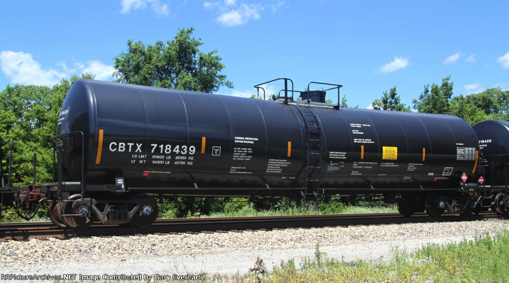 CBTX 718439 - The CIT Group