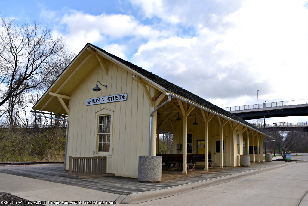 Many riders have passed through this station over the past couple of decades +.