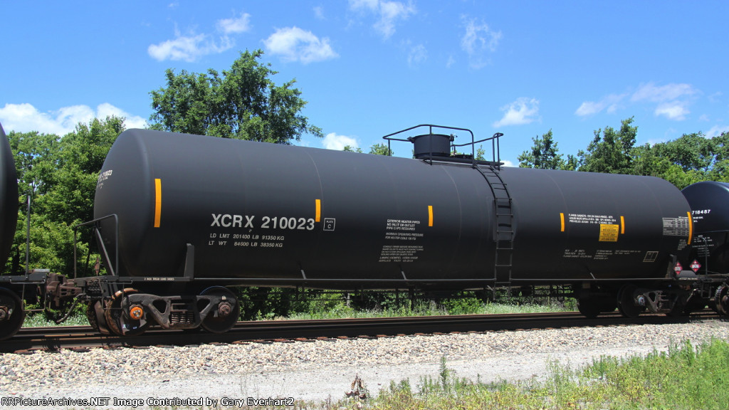 XCRX 210023 - Exxon-Mobil Corp