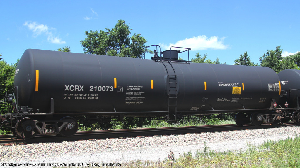 XCRX 210073 - Exxon-Mobil Corp