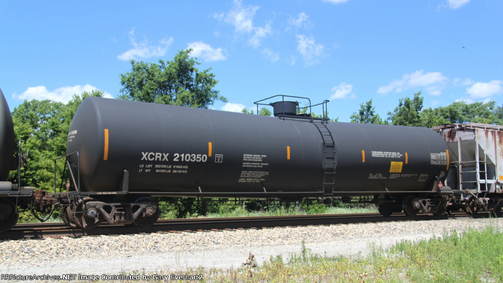 XCRX 210350 - Exxon-Mobil Corp