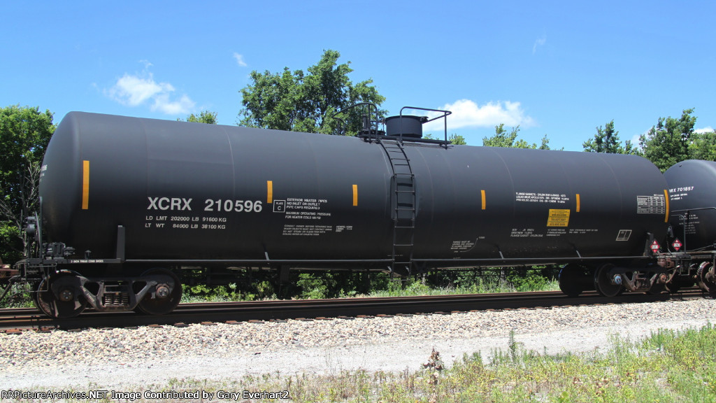 XCRX 210596 - Exxon-Mobil Corp