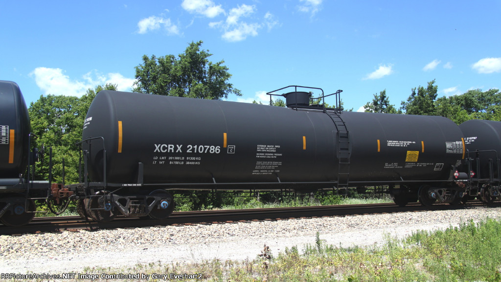 XCRX 210786 - Exxon-Mobil Corp