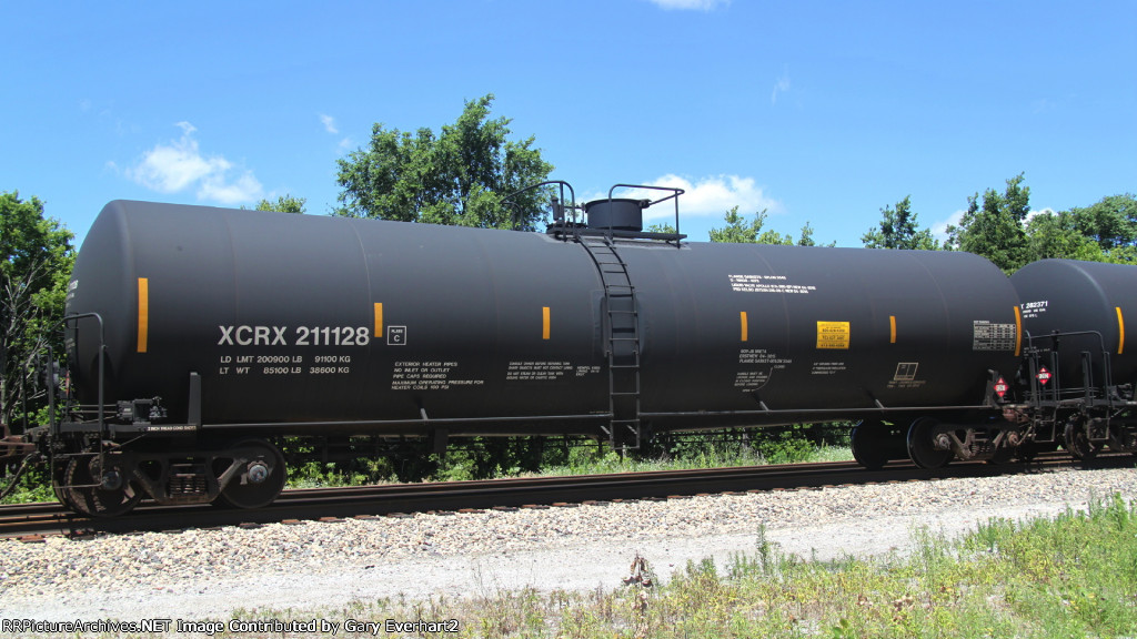 XCRX 211128 - Exxon-Mobil Corp