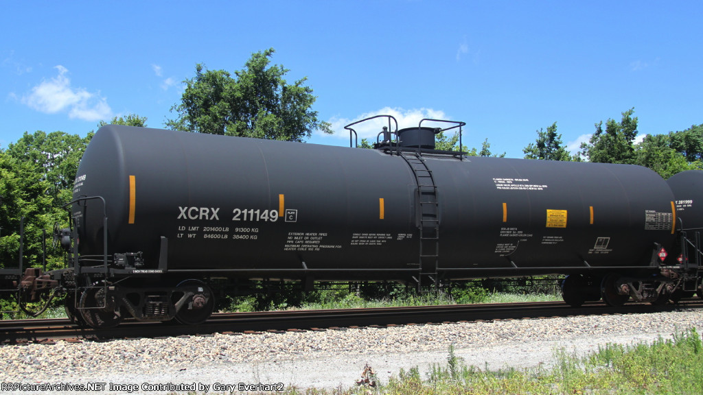 XCRX 211149 - Exxon-Mobil Corp