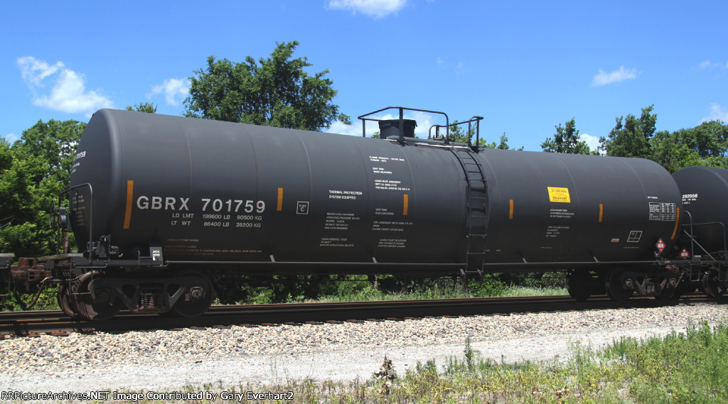 GBRX 701759 - Greenbrier Leasing Corp